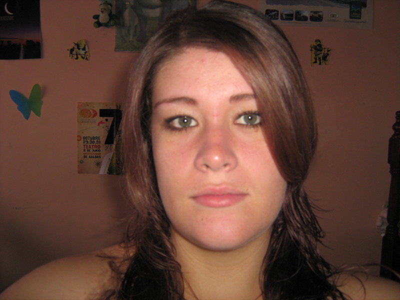 Date this passionate Colombia girl Eliza1012 from Manizales CO2397