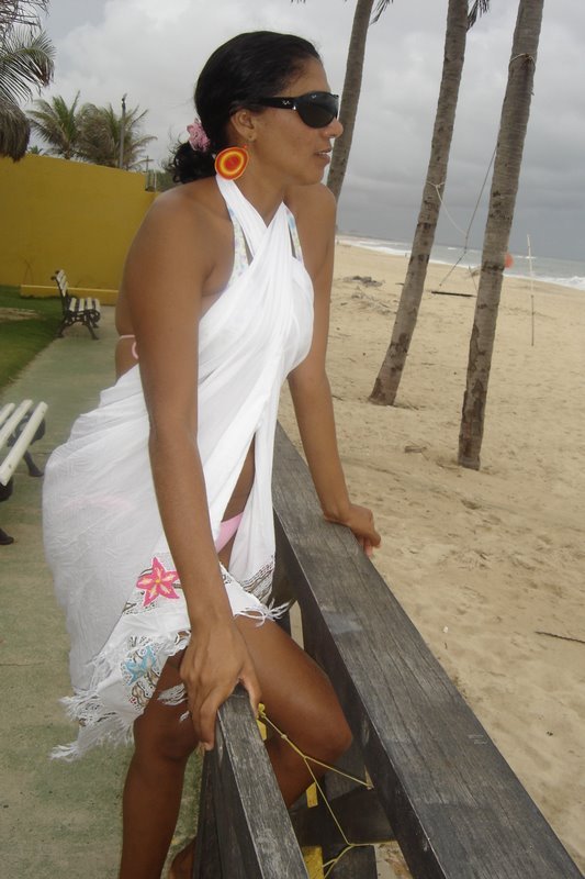 Date this beautiful Brazil girl Nildaansr from Fortaleza BR2170