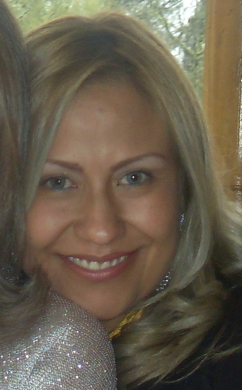 Date this sensual Colombia girl ADMARONI from Bogota CO2409