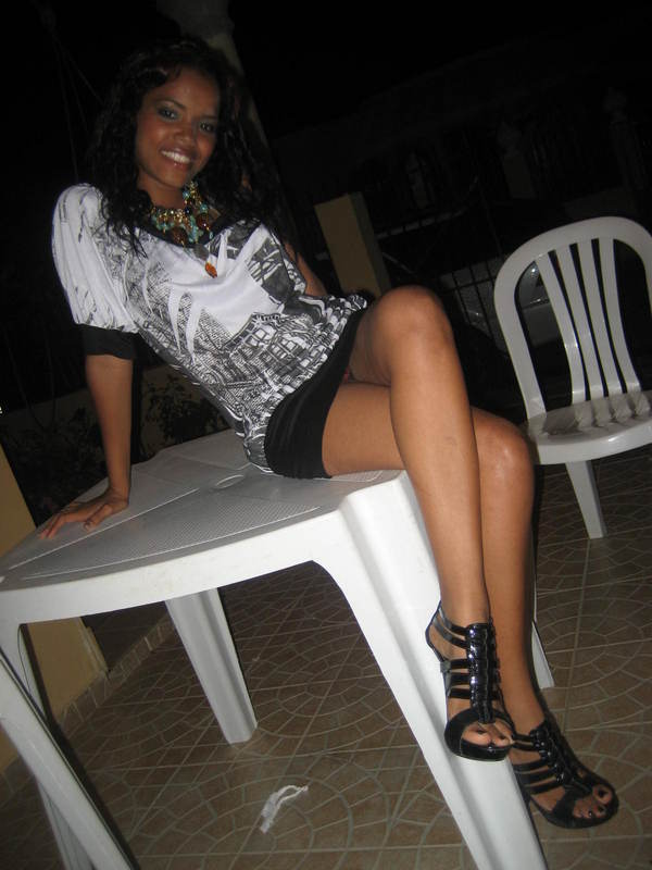 Date this voluptuous Dominican Republic girl Anaperlas from Puerto Plata DO2833