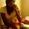 Date this funny Dominican Republic girl Yohanna from Santo Domingo DO2840