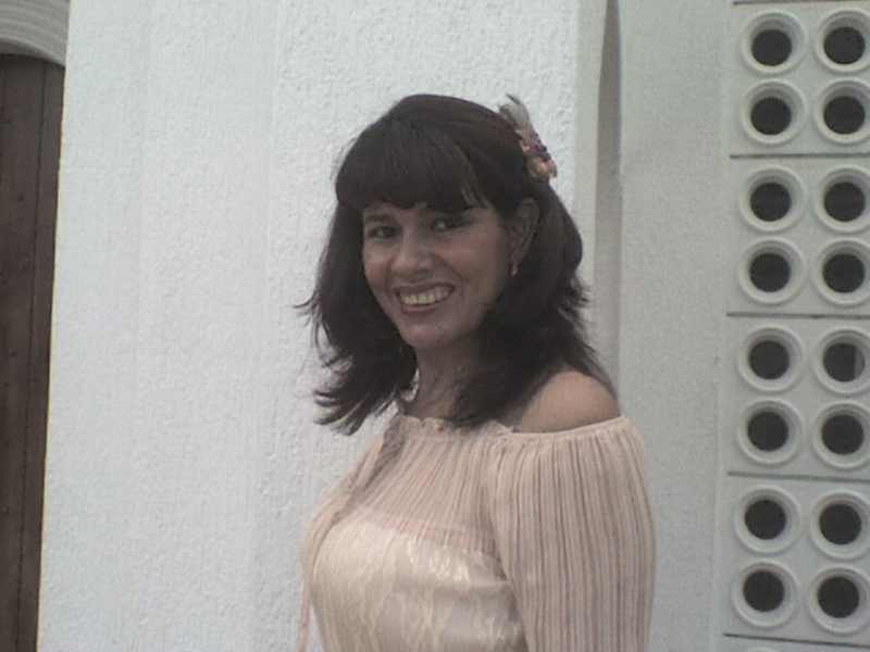 Date this tall Colombia girl NICHITA from Colombia CO2434