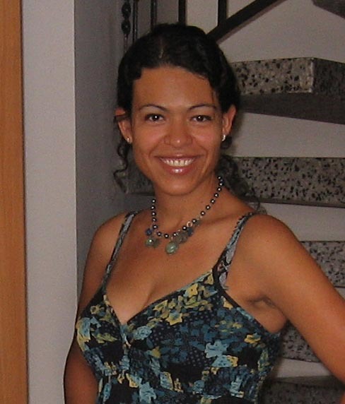Date this funny Colombia girl Marcef34 from Cali CO2494