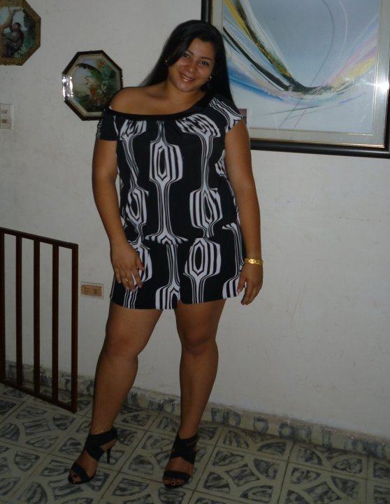 Date this gorgeous Colombia girl Clalo from Cali CO2561