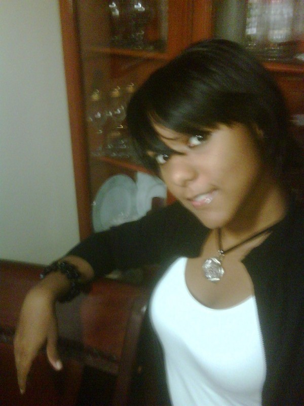 Date this passionate Dominican Republic girl Lucesita20 from Santo Domingo DO2947
