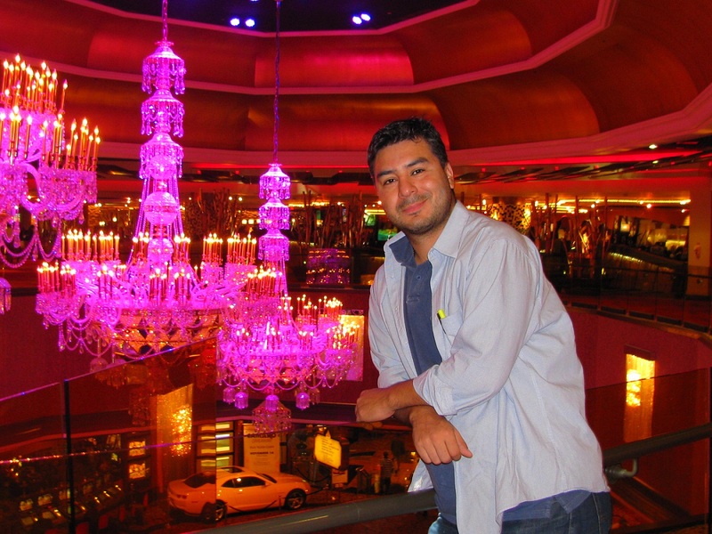 Date this exotic United States man Cesar from Bound Brook US5078
