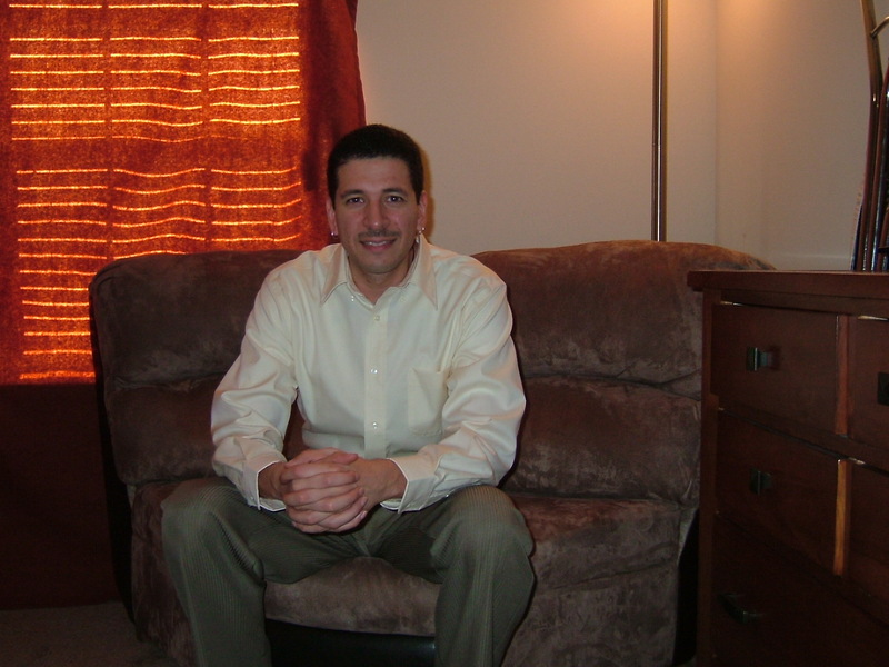 Date this pretty United States man Gil from Slidell US5080