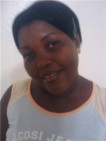 Date this delightful Liberia girl Irisss from Samtodomingo LR10