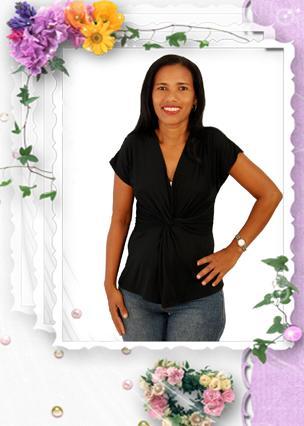 Date this attractive Dominican Republic girl Lachicabonita from Santo Domingo DO3080
