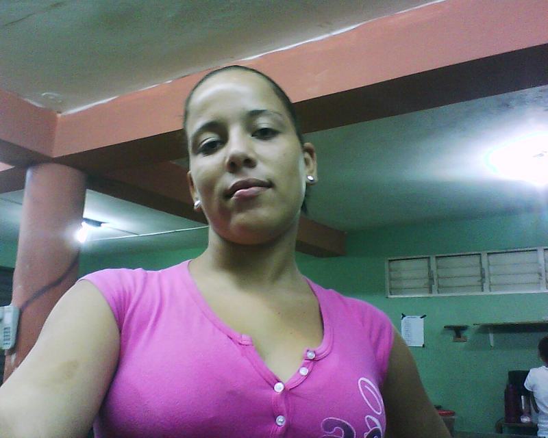 Date this young Dominican Republic girl Jeini from Santiago DO3085