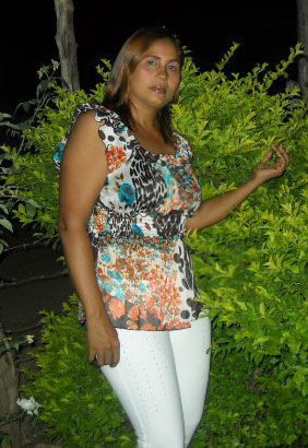 Date this passionate Dominican Republic girl Miguelina from Dajabon DO3140