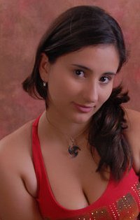 Date this attractive Colombia girl Ladytorres from Medellin CO2810