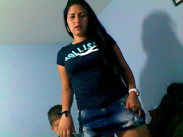 Date this young Colombia girl Beisyrpo from Medellin CO2829