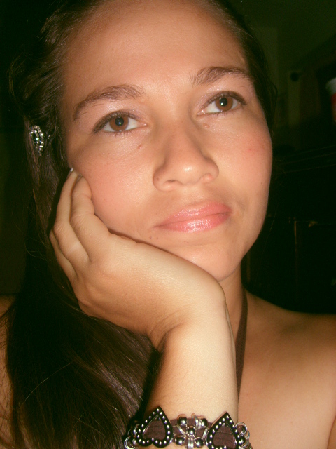 Date this funny Colombia girl Sandra from Pereira CO2836