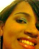Date this beautiful Dominican Republic girl Nicauri from La Vega DO3188