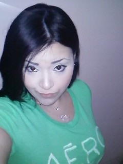 Date this cute Dominican Republic girl Zahira from Santiago DO7261
