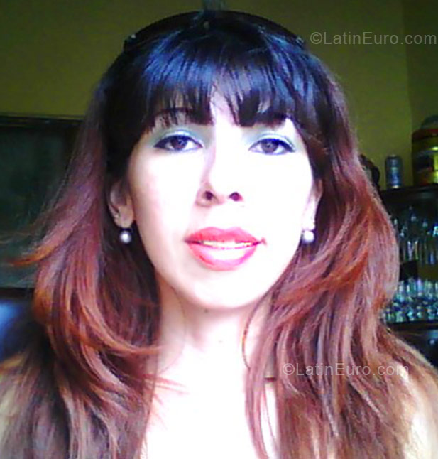 Date this sensual Colombia girl Diana Milena from Tulua CO2864