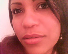 Date this tall Dominican Republic girl Maritza from Santiago DO3230