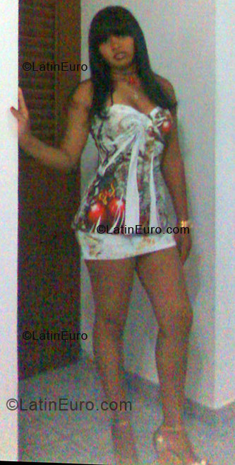 Date this tall Dominican Republic girl Orquidea from  DO3246