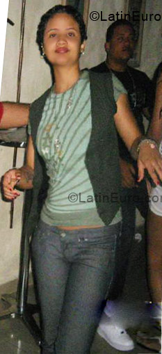 Date this hard body Dominican Republic girl Bianca from San Felipe De Puerto Plata DO3275