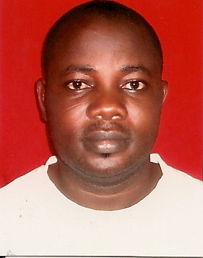 Date this athletic Nigeria man Ogedengbe from Lagos NG226