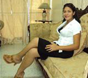 Date this gorgeous Honduras girl Reina from San Pedro Sula HN51