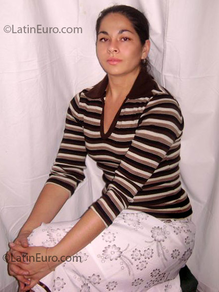 Date this stunning Colombia girl Liliana from Medellin CO2958