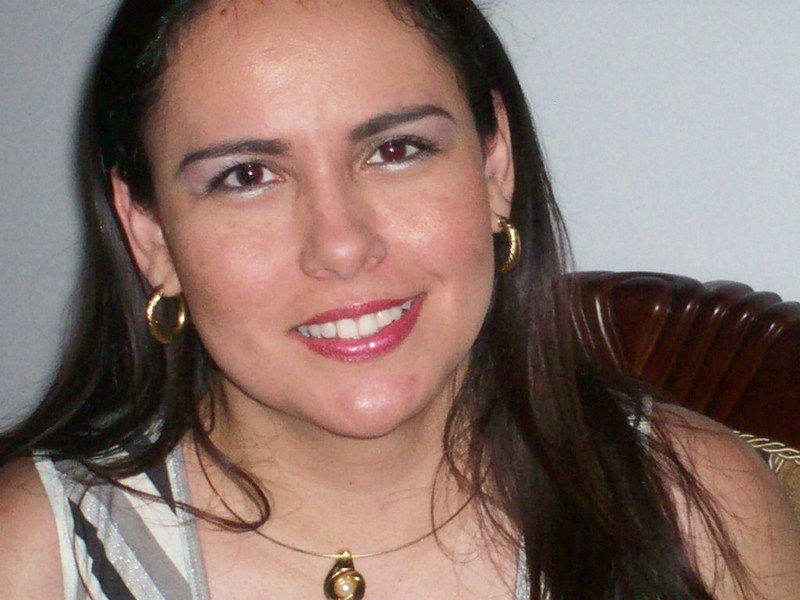 Date this sensual Colombia girl Eldy from Leticia CO2970