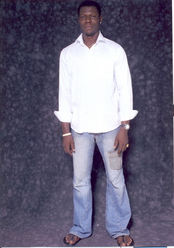 Date this sultry Cote D'Ivoire man Dbigjoe from Ikeja CI13