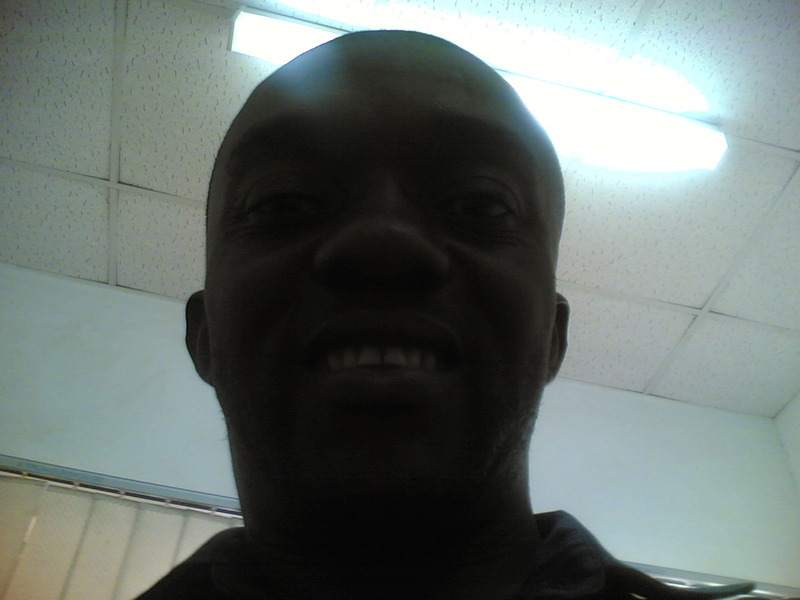 Date this athletic Nigeria man Evans from Lagos NG238
