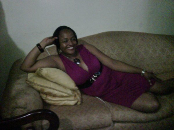 Date this charming Dominican Republic girl Yesy from Santiago DO3450