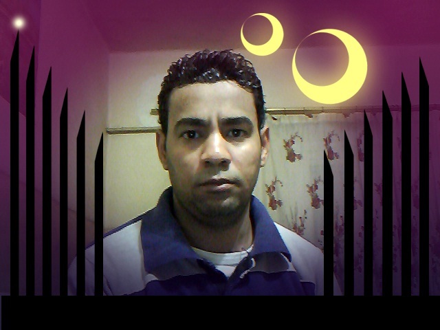 Date this attractive Egypt man Mano from Cairo EG12