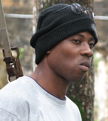 Date this exotic Barbados man Arukas from Bridgetown BB4