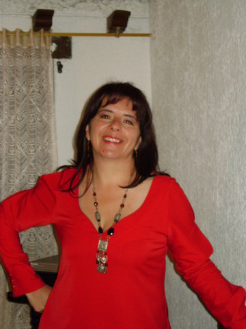 Date this young Colombia girl Maryluz from Bogota CO3056
