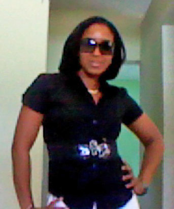 Date this sultry Dominican Republic girl La from Santo Domingo Norte DO3507