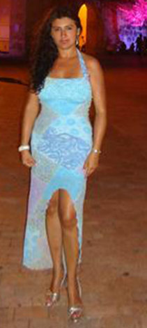Date this charming Colombia girl Clara Ines from Medellin CO3088