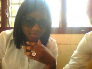 Date this funny Ghana girl Golden from Accra GH64