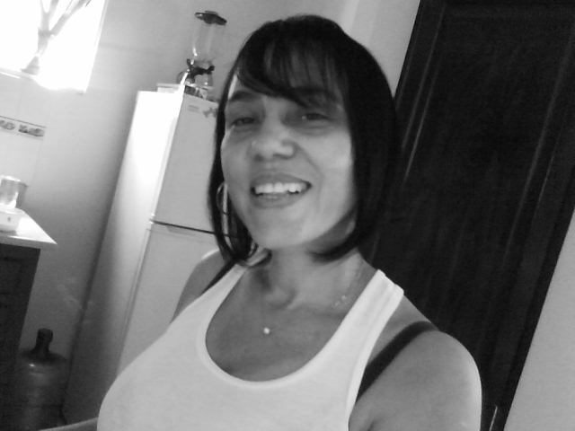 Date this charming Dominican Republic girl Elba from Santiago DO3567