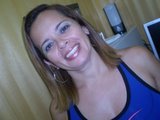 Date this sensual Brazil girl Denya from Fortaleza BR2454