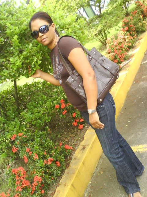 Date this athletic Dominican Republic girl Nidelsi from Santiago DO3578