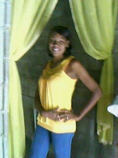 Date this attractive Dominican Republic girl Melania from La Vega DO3597