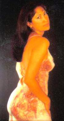 Date this exotic Colombia girl Geniver from Palmira CO3163
