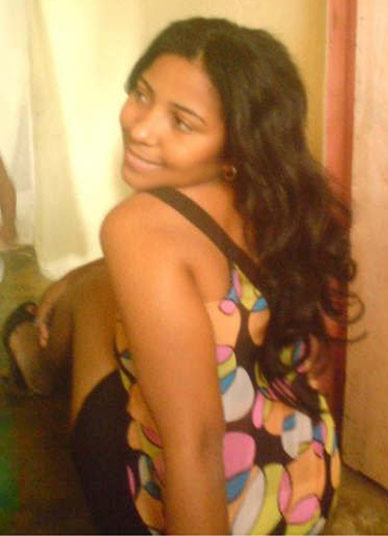 Date this athletic Dominican Republic girl Devaky from Santo Domingo DO3629