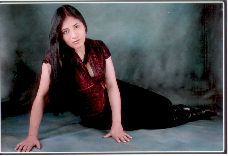 Date this beautiful Colombia girl Allison from BogotÃ  CO3226