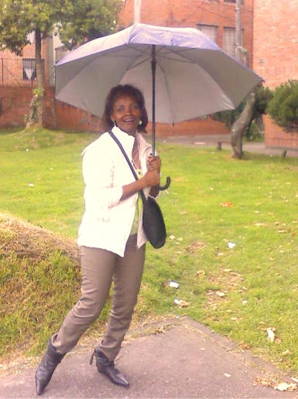 Date this beautiful Colombia girl Jilme from Bogota CO3276