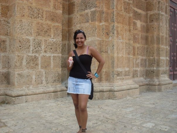 Date this young Colombia girl Tere03 from Cartagena CO3302