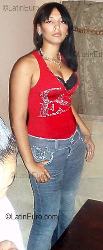 Date this cute Dominican Republic girl Mayi from Santiago DO3698