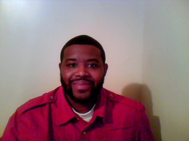 Date this good-looking United States man Montrell from Rowland US5678