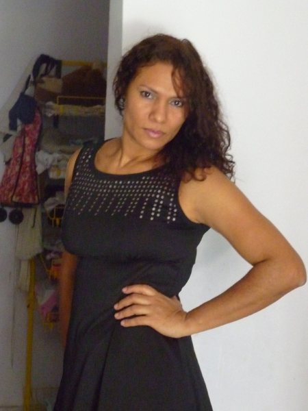 Date this stunning Colombia girl Jacinta from Cali CO3341