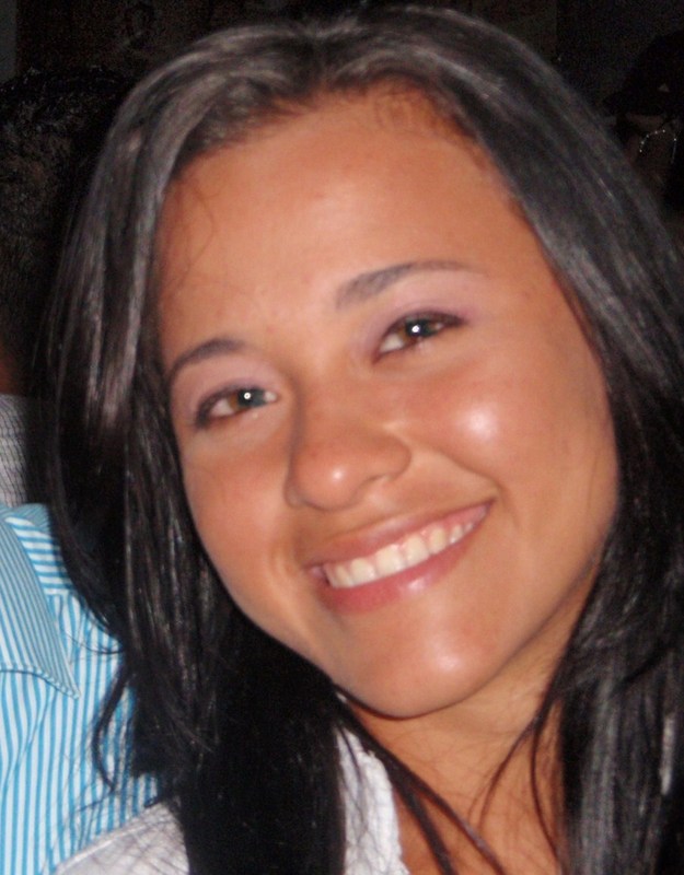 Date this happy Colombia girl Miel from Atlantico CO3355
